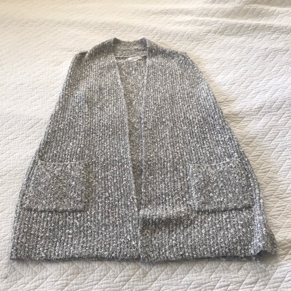 Kenzie Sleeveless Cardigan